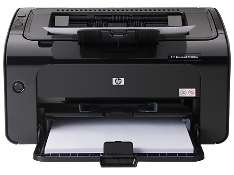 Hp Laserjet P1102w Printer Driver