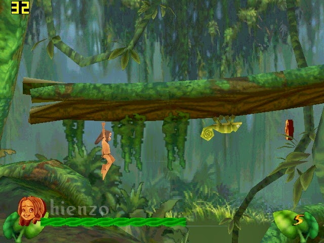 Tarzan Game Download