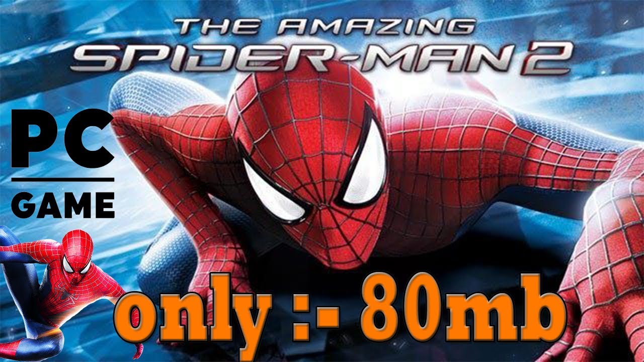 spider man 2 games for pc