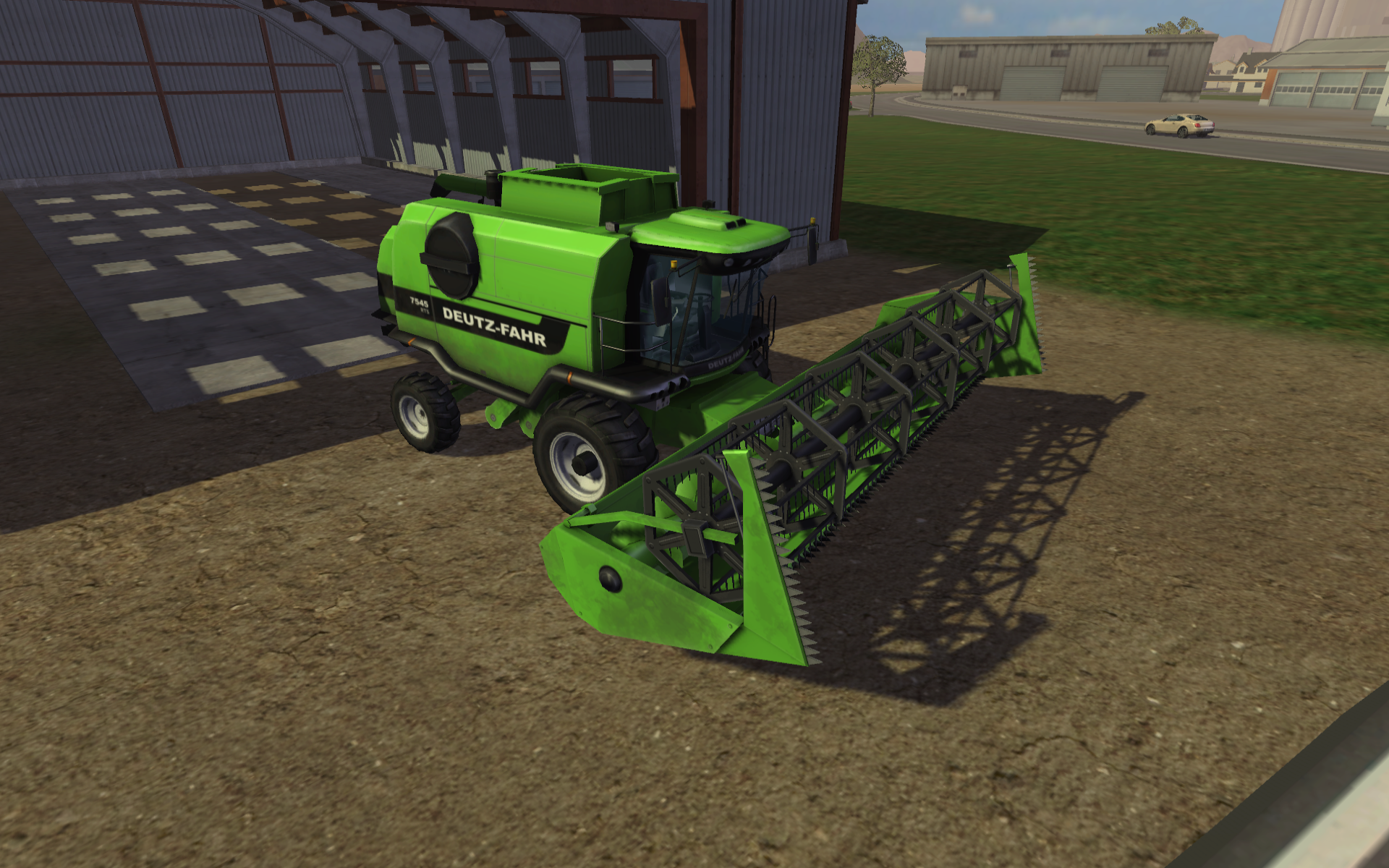 Farming simulator download pc